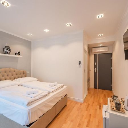 Cool Boutique Apartments - Leopoldstadt Vienna Exterior photo