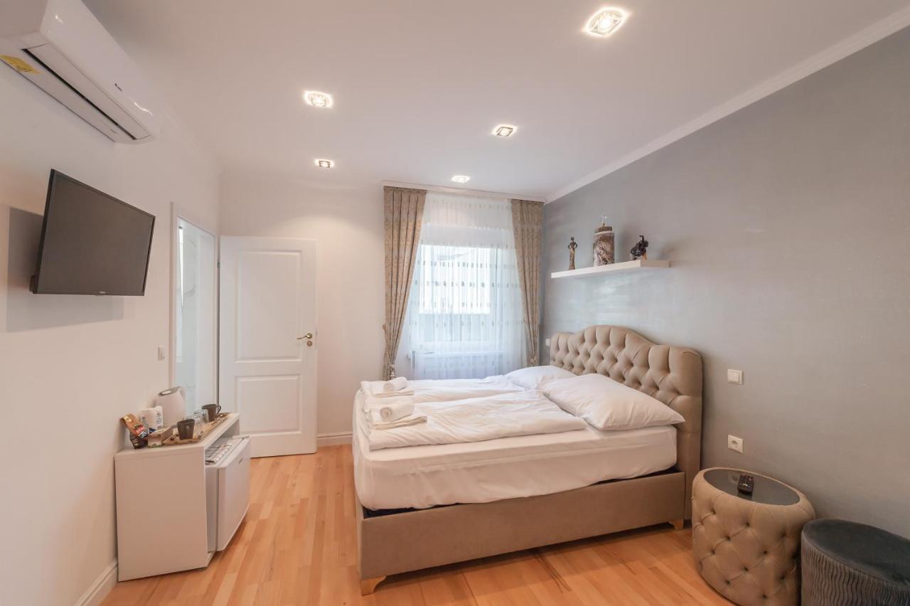 Cool Boutique Apartments - Leopoldstadt Vienna Exterior photo