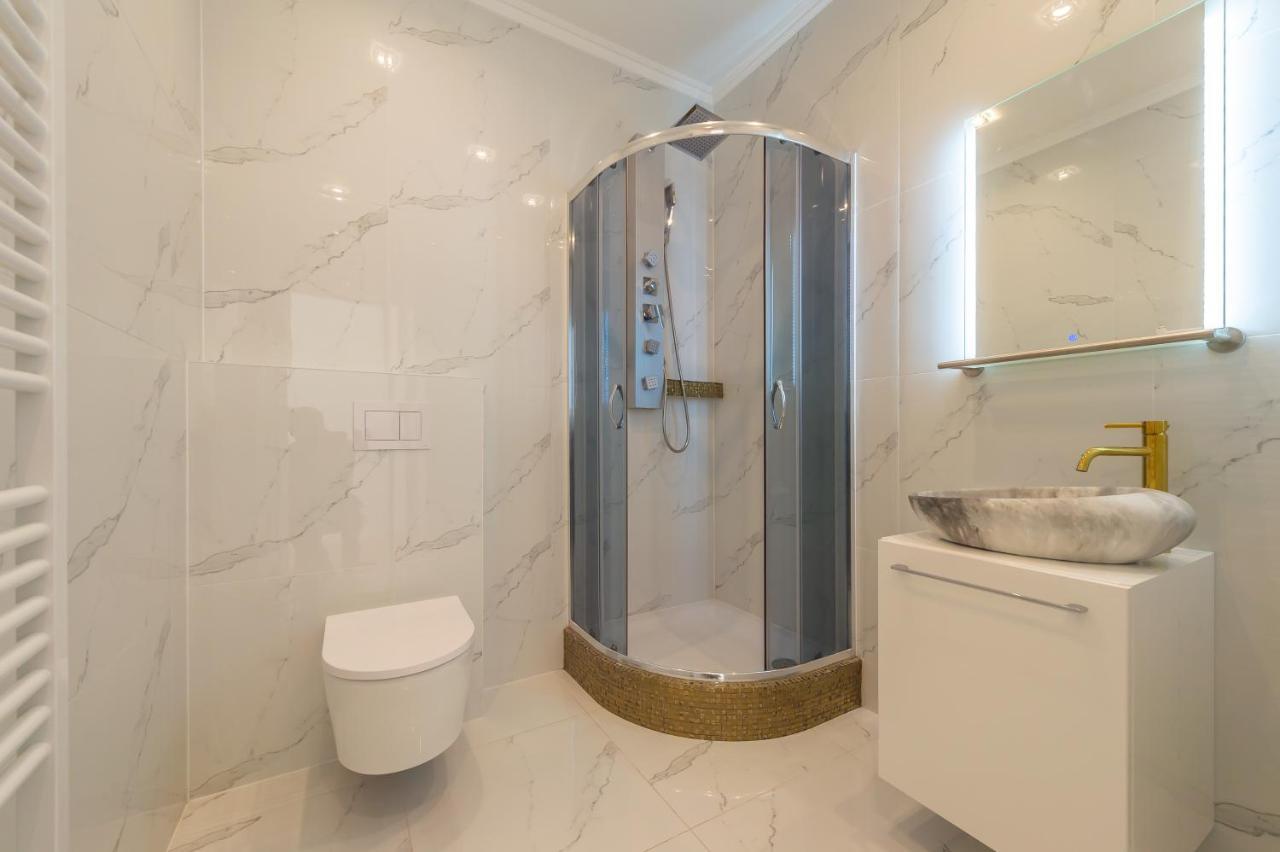 Cool Boutique Apartments - Leopoldstadt Vienna Exterior photo